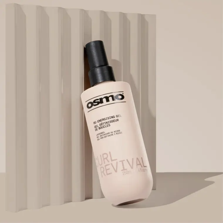 Gel za kovrdžavu kosu - Curl Revival 250 ml — slika 2