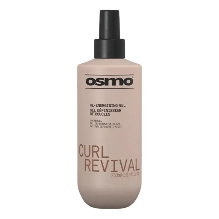Gel za kovrdžavu kosu - Curl Revival 250 ml — slika 1