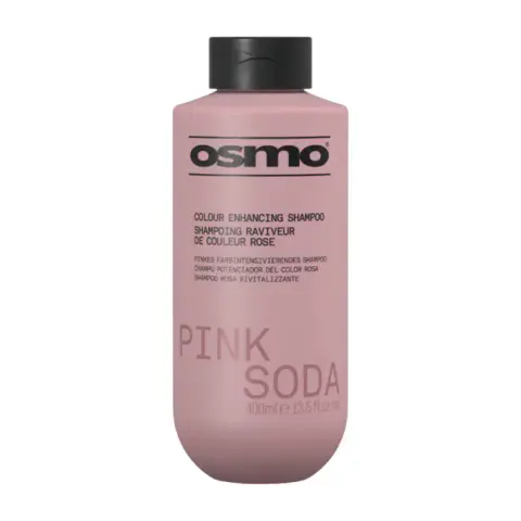 Šampon za osvežavanje boje kose - Pink Soda 400 ml