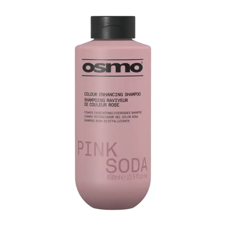 Šampon za osvežavanje boje kose - Pink Soda 400 ml — slika 1