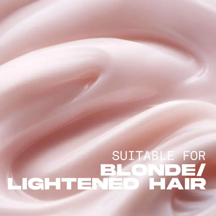 Maska za osvežavanje boje kose - Pink Soda 400 ml — slika 4