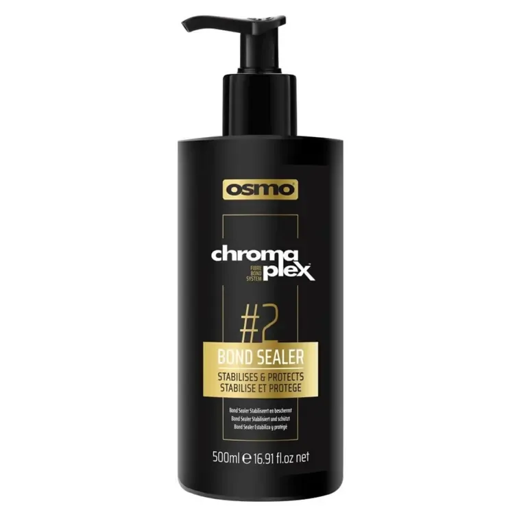 Tretman za hemijski tretiranu kosu - #2 Chromaplex Bond Sealer 500 ml — slika 1