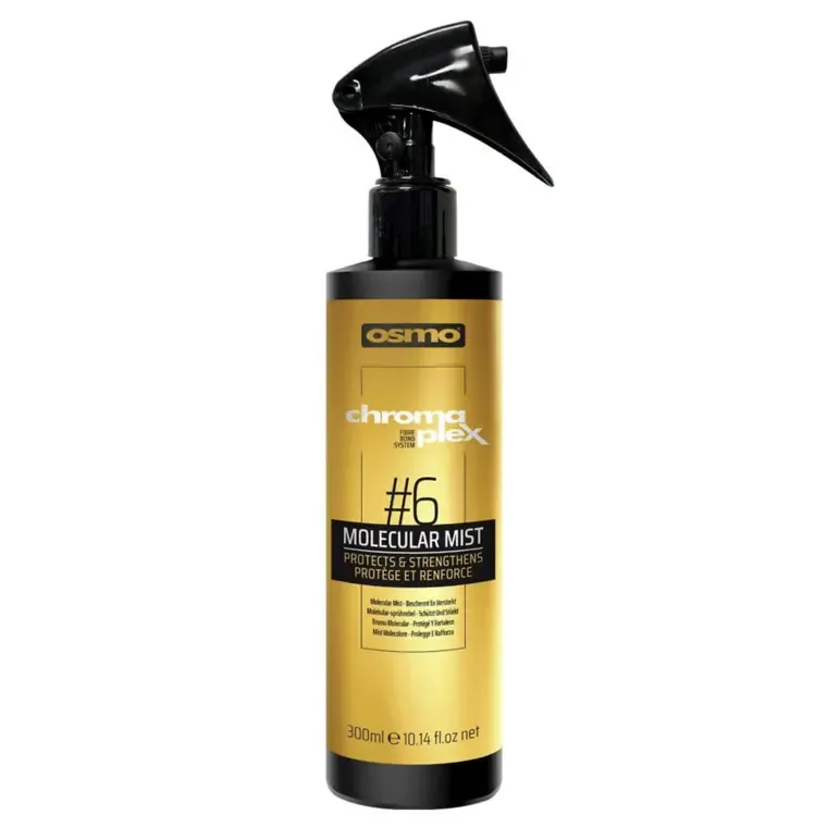 Tretman za hemijski tretiranu kosu - #6 Chromaplex Molecular Mist 300 ml — slika 1