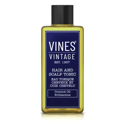 Tonik za kosu i kožu skalpa - Coconut Oil Brilliantine 200 ml
