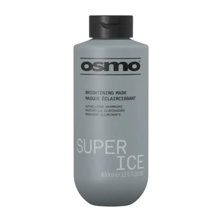 Maska za plavu kosu - Super Ice — 400 ml — slika 1