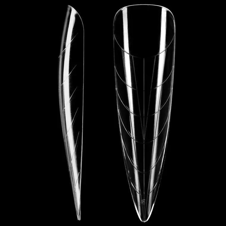 Dual sistem tipse - Stiletto Long — slika 2