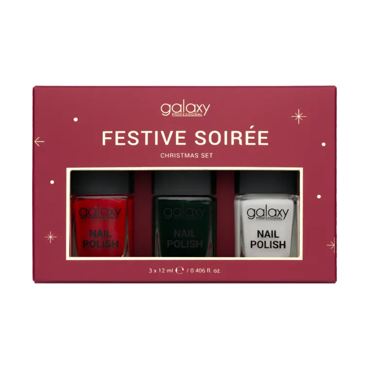 Set lakova za nokte - Festive Soirée — slika 2