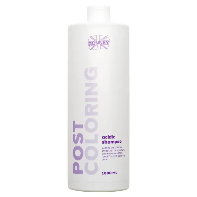 Šampon za kosu posle farbanja - Post Coloring — 1000 ml — slika 1