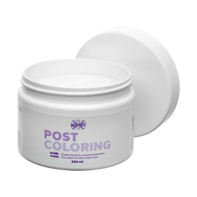 Maska za kosu posle farbanja - Post Coloring 300 ml — slika 2