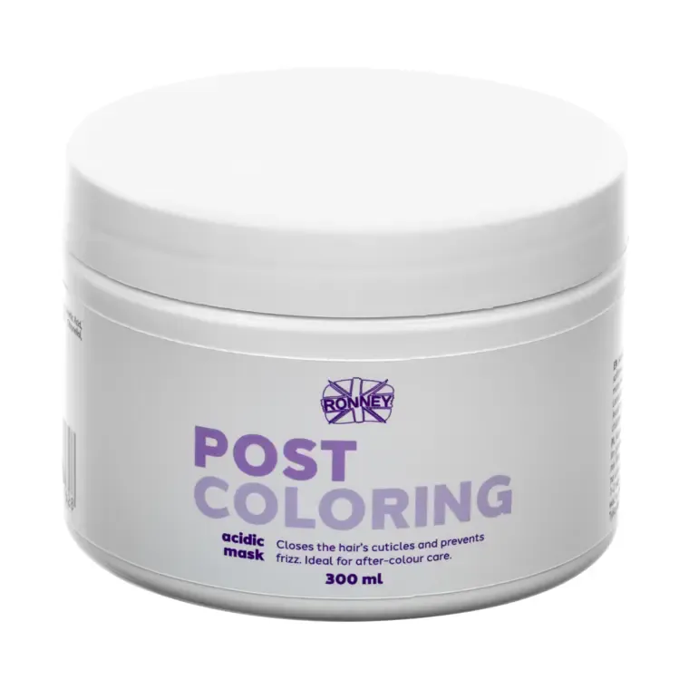 Maska za kosu posle farbanja - Post Coloring 300 ml — slika 1