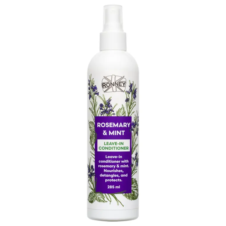 Balzam za kosu bez ispiranja - ruzmarin i menta 285 ml — slika 1