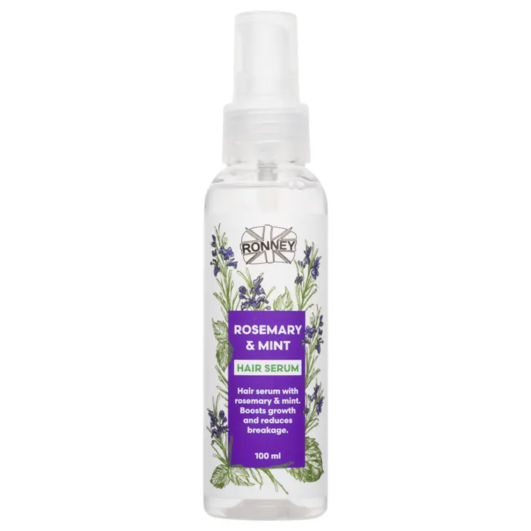 Serum za jačanje kose - ruzmarin i menta 100 ml