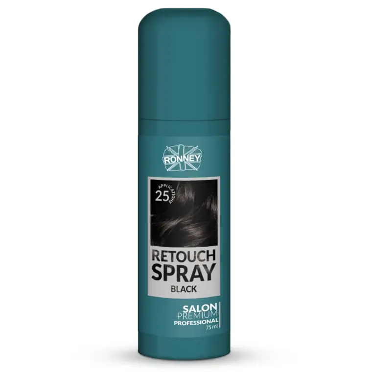 Sprej za prekrivanje izrastka 75 ml — Black — slika 1