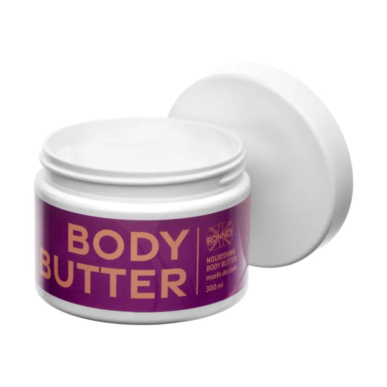 Puter za telo 300 ml — slika 2