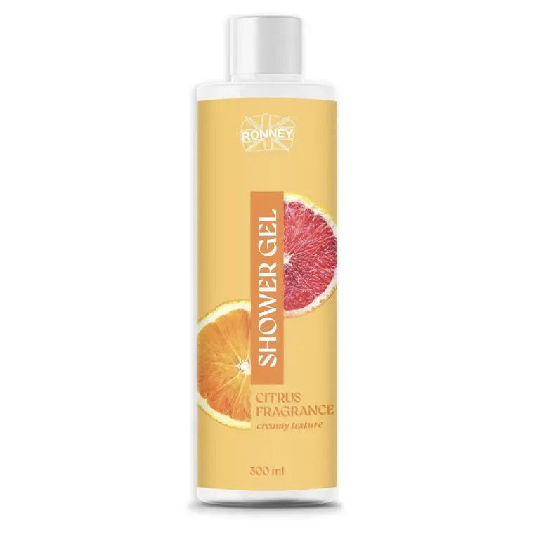 Gel za tuširanje - citrus 300 ml