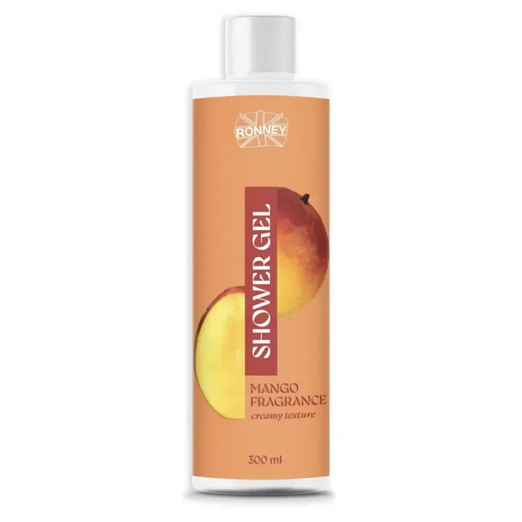 Gel za tuširanje - mango 300 ml — slika 1