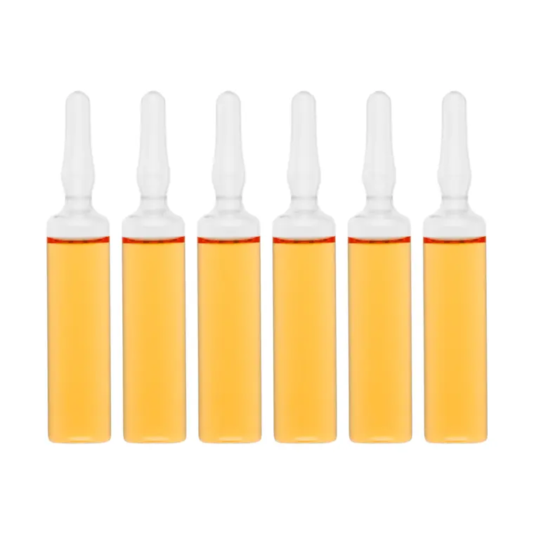 Ampule za jačanje kose - Intensive Keratin 6x10 ml — slika 2