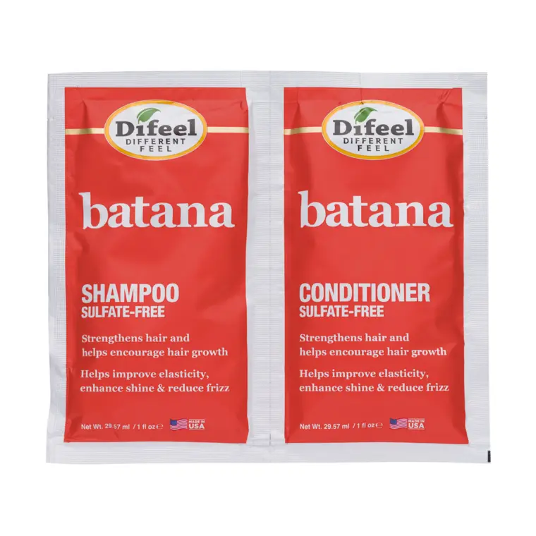 Set šampon i balzam za kosu - batana 2 x 29,57 ml