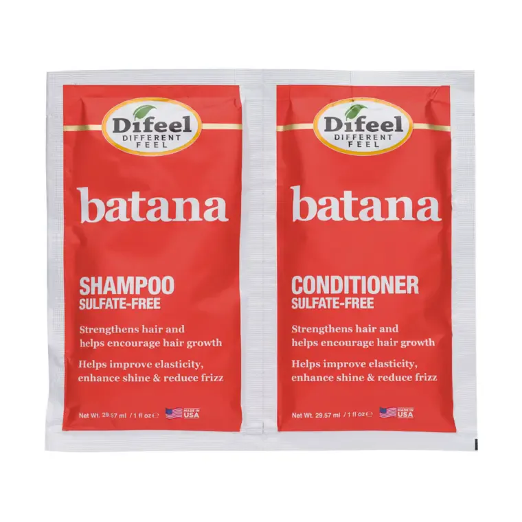 Set šampon i balzam za kosu - batana 2 x 29,57 ml — slika 1