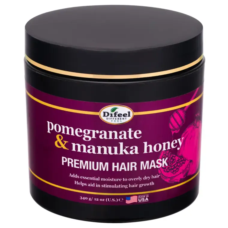 Maska za kosu - nar i manuka med — 340 g — slika 1