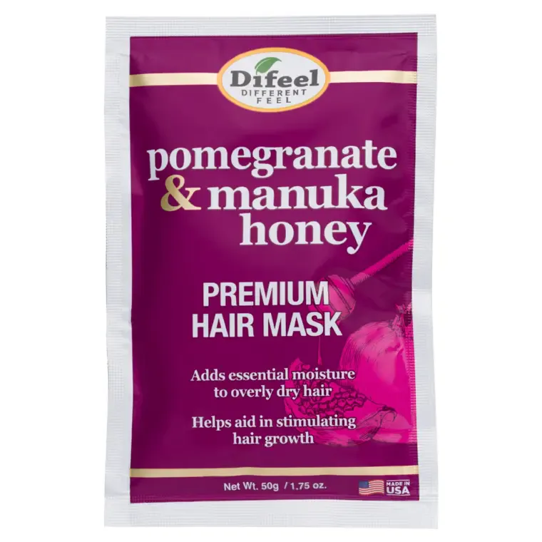Maska za kosu - nar i manuka med — 50 g — slika 1