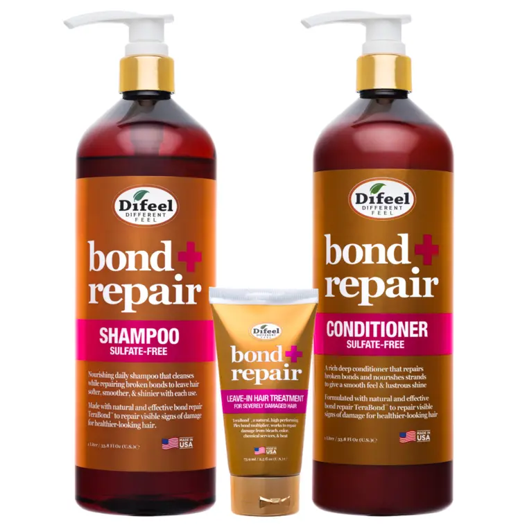 Set za negu kose - Bond & Repair — slika 2