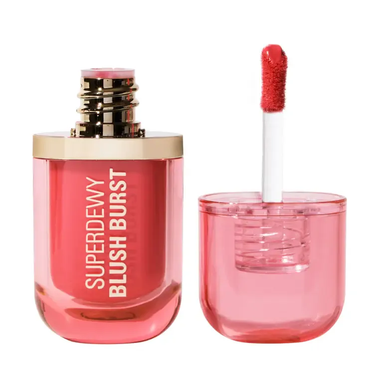 Tečno rumenilo - Superdewy Burst — Watermelon Pop Coral — slika 1