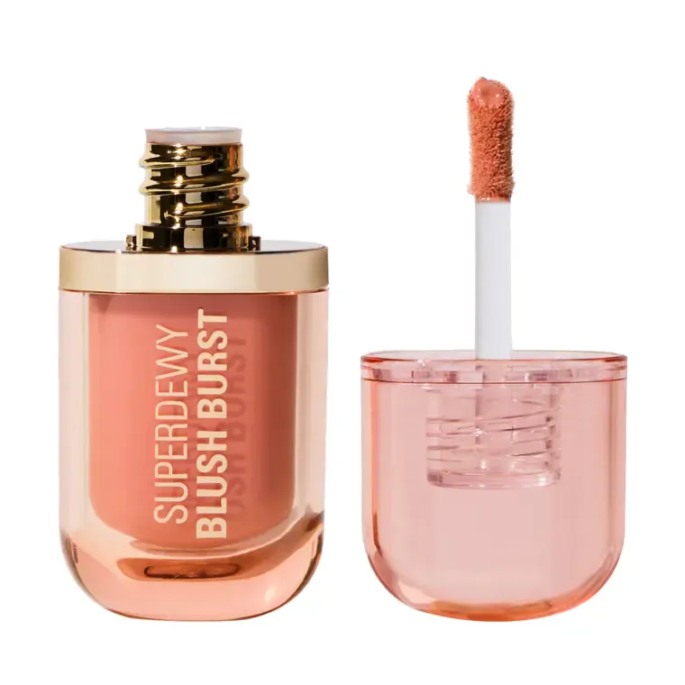 Tečno rumenilo - Superdewy Burst — Pink Fizz Soft Pink — slika 1