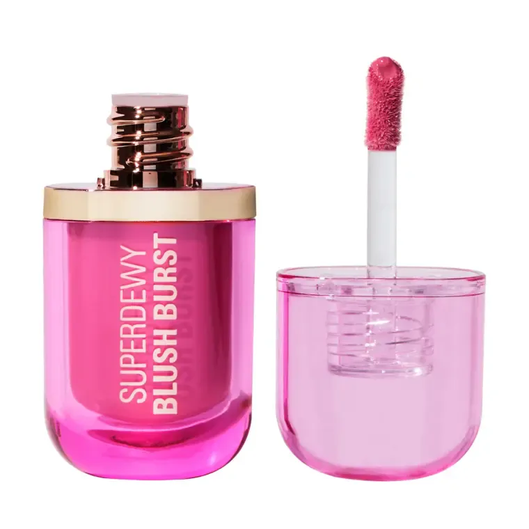 Tečno rumenilo - Superdewy Burst — Bubblegum Burst Pink — slika 1
