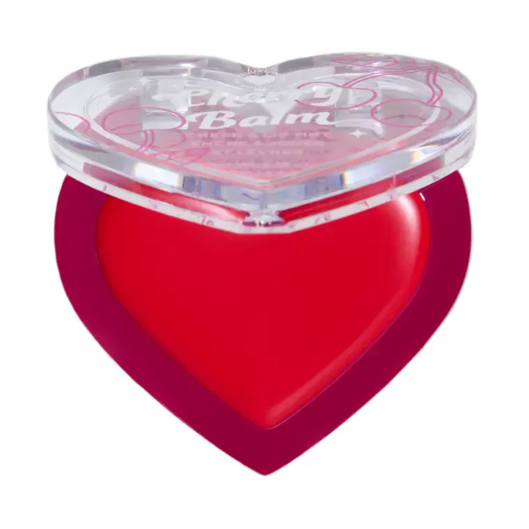 Rumenilo i ruž za usne - Cherry Balm — Red Glace — slika 1