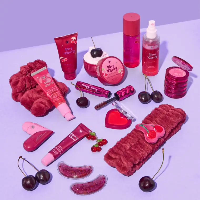Fiksator za šminku - Very Cherry — slika 3