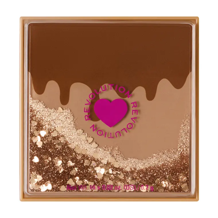 Paleta senki i pigmenata - Mocha Magic — slika 4