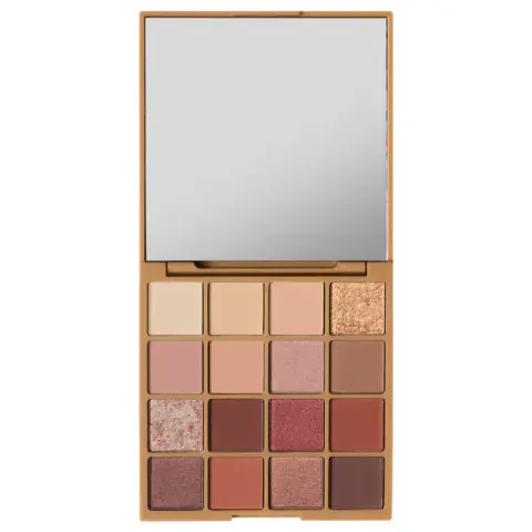 Paleta senki i pigmenata - Mocha Magic