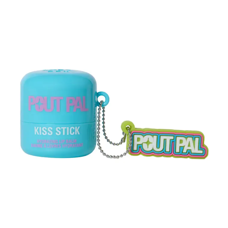 Balzam za usne - Pout Pal Kiss Stick 9 g — Vanilla Mochi — slika 1