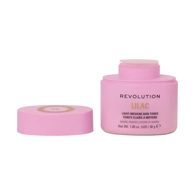 Puder za setovanje - Lilac — slika 2