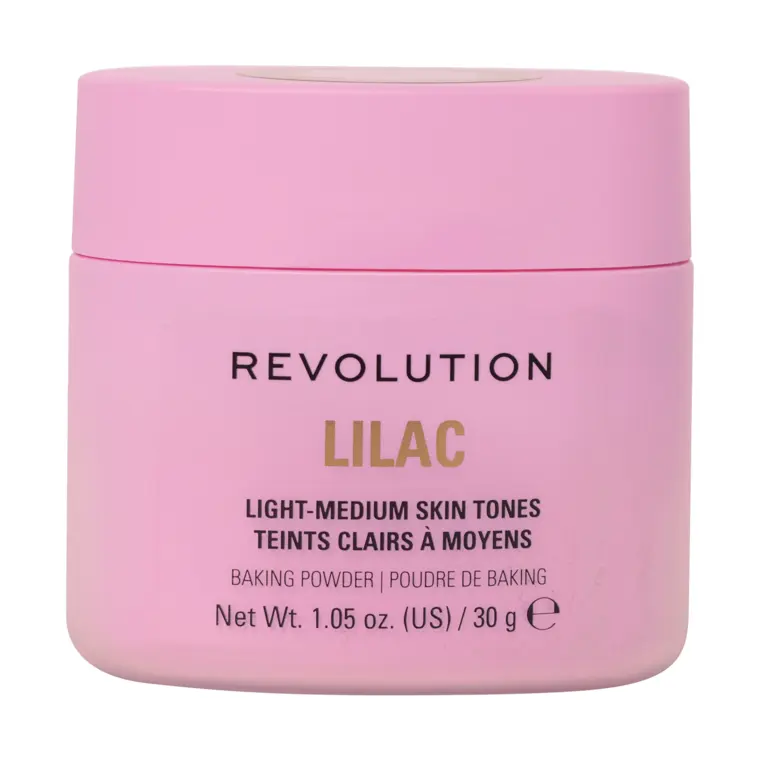 Puder za setovanje - Lilac