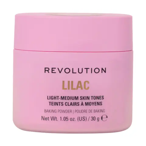 Puder za setovanje - Lilac