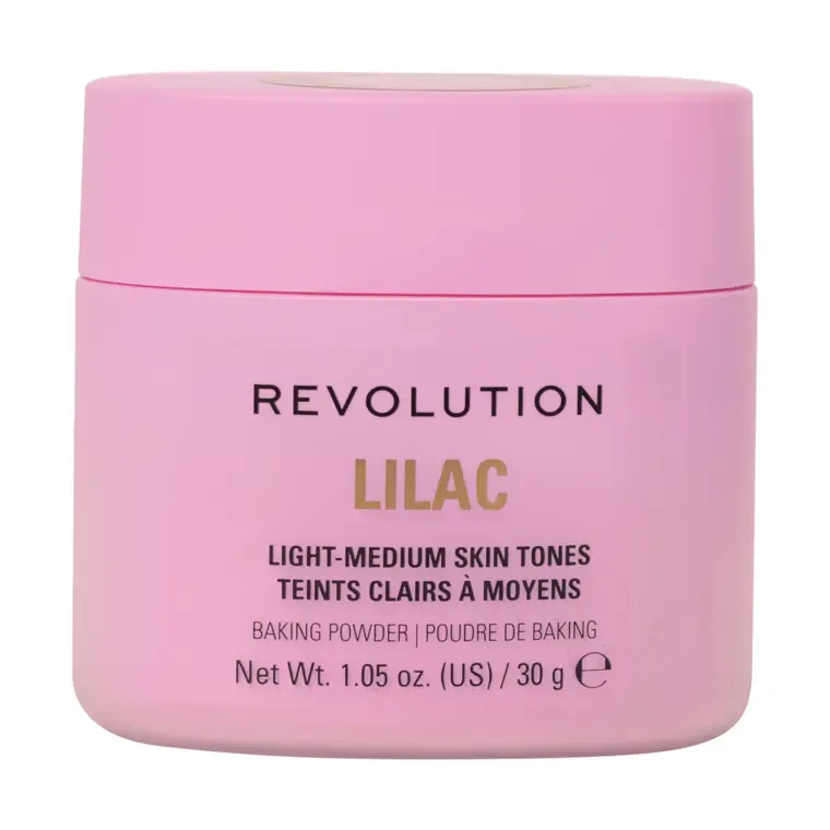 Puder za setovanje - Lilac — slika 1
