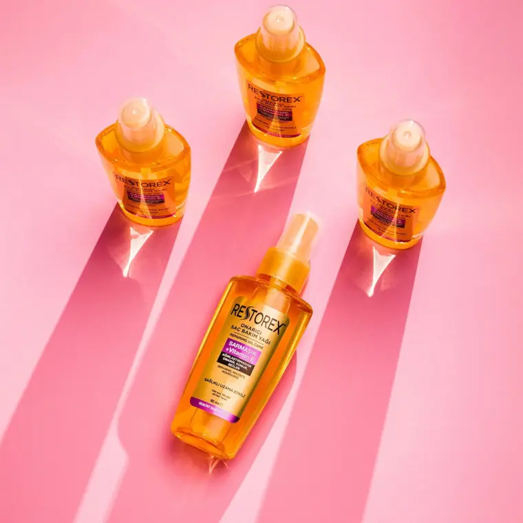 Ulje za kosu - vitamin E 80 ml — slika 2