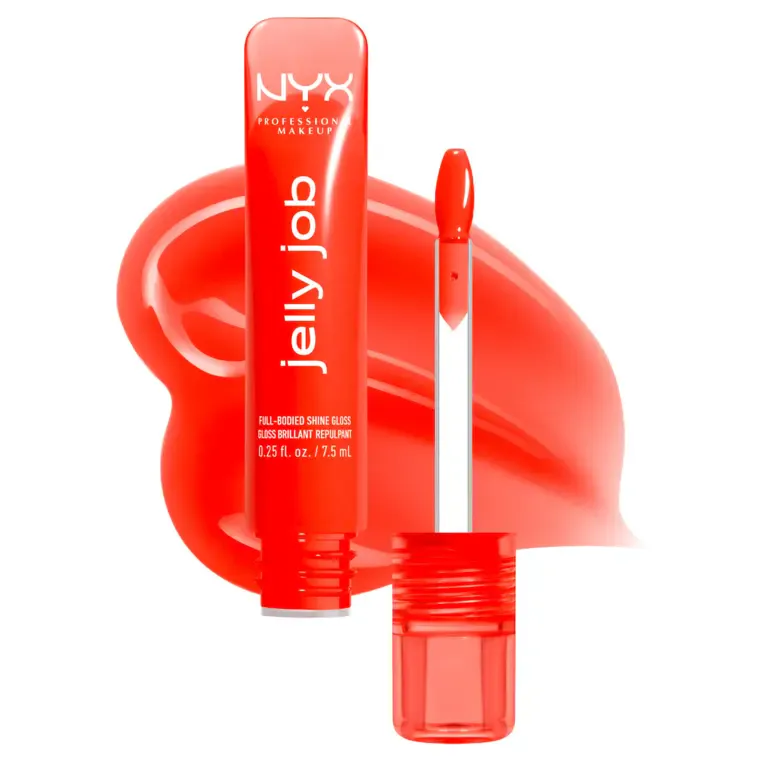 Sjaj za usne - Jelly Job — Orange Ya Jelly? 13 — slika 1