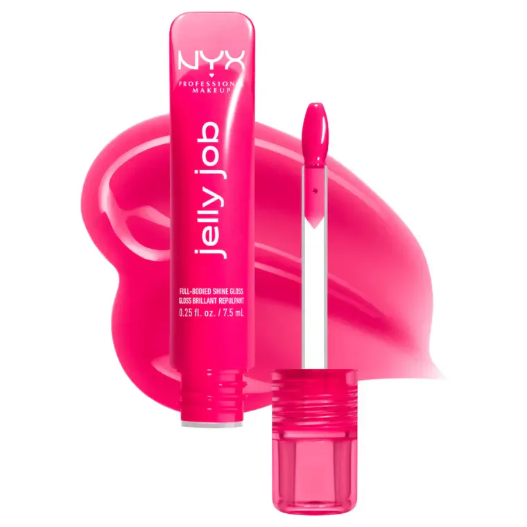 Sjaj za usne - Jelly Job — Juicy Jelly 10 — slika 1