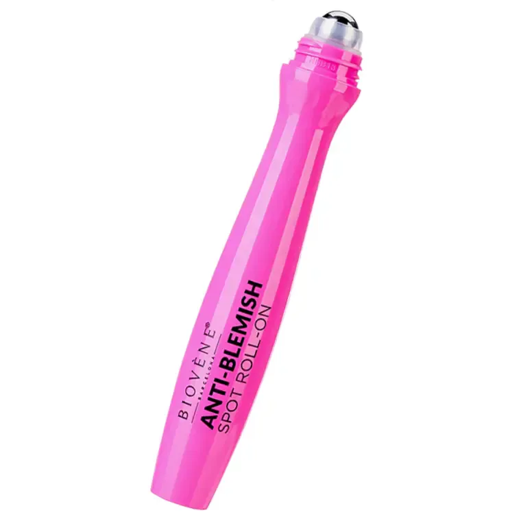 Roll-on serum za bubuljice - salicilna kiselina i niacinamid 10 ml — slika 1