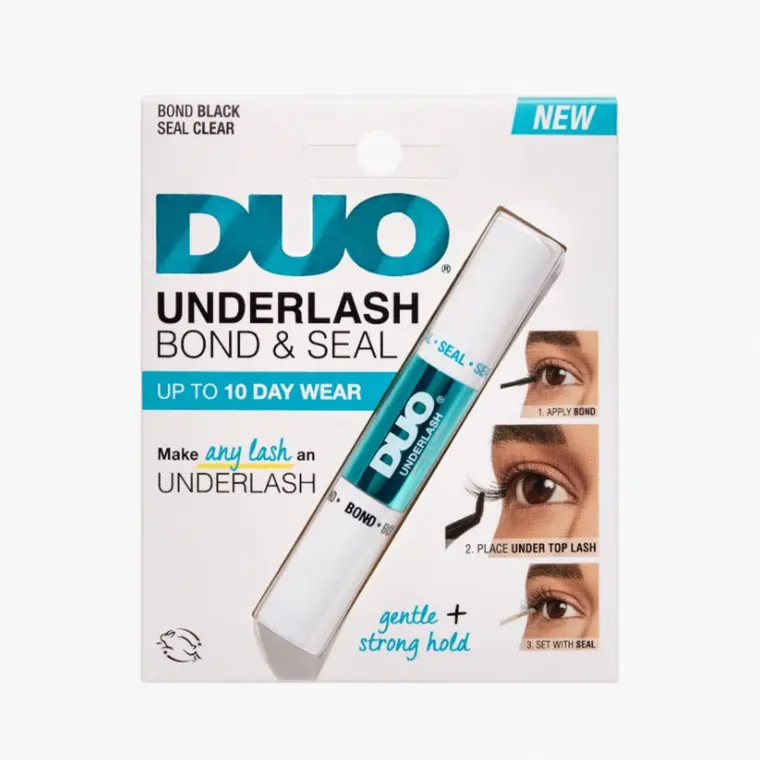 Lepak i fiksator za trepavice 2 u 1 - Bond and Seal — slika 3