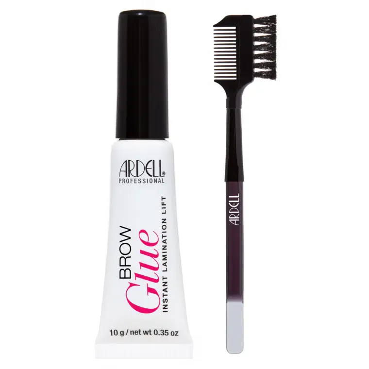 Set za stilizovanje obrva - Brow Glue — slika 1