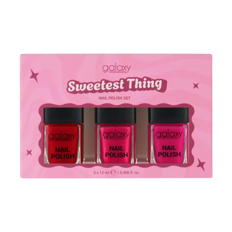 Set lakova za nokte - Sweetest Thing — slika 2