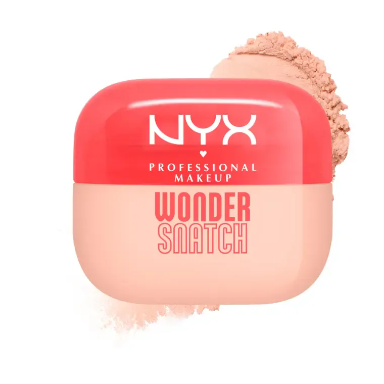Puder za setovanje - Wonder Snatch — Apricot Attitude WSP04 — slika 1