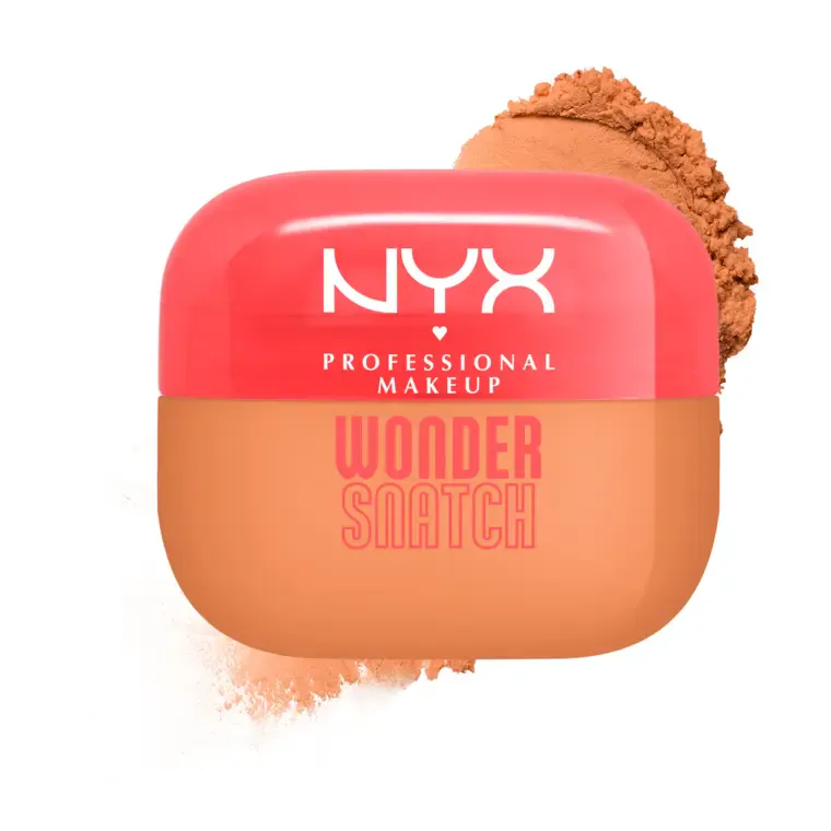 Puder za setovanje - Wonder Snatch — Sassy Spice WSP06 — slika 1