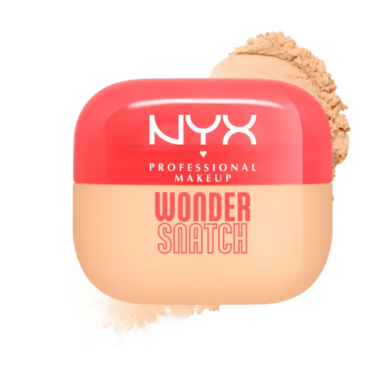 Puder za setovanje - Wonder Snatch — Peach Posse WSP03 — slika 1