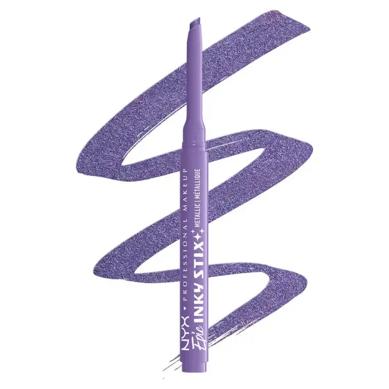 Vodootporni gel ajlajner - Epic Inky Stix — Violet Volt EILS10 — slika 1