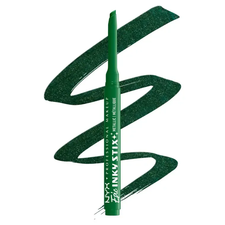 Vodootporni gel ajlajner - Epic Inky Stix — Electric Emerald EILS14 — slika 1